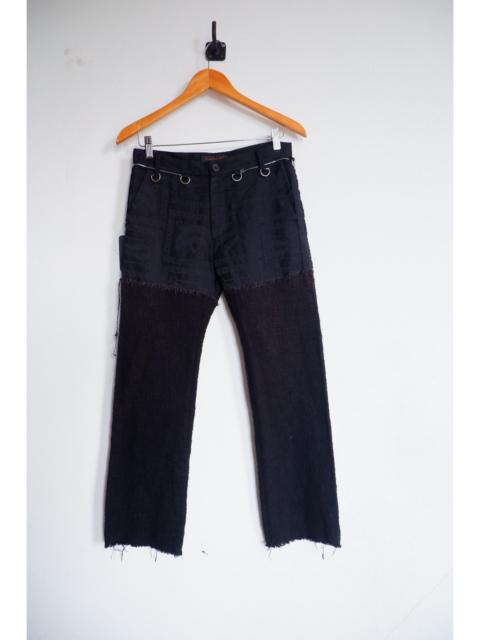 UNDERCOVER Undercover Ss03 Scab Hybrid Pants