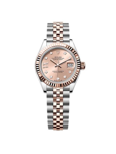 ROLEX Rolex Lady Datejust Automatic Diamond Ladies Watch M279171-0027