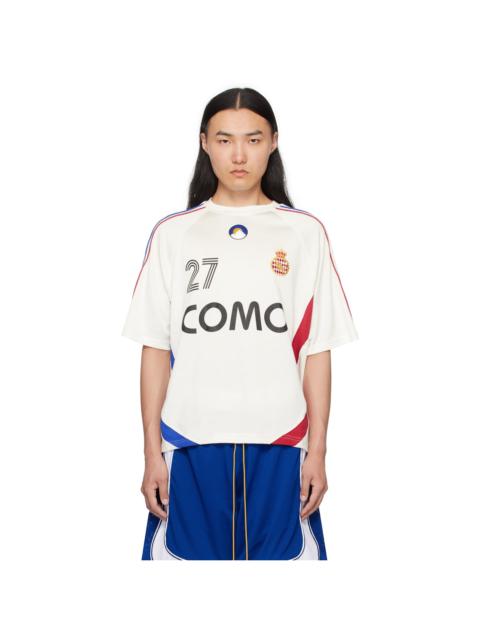 Rhude Off-White 'Rhude 27' Jersey