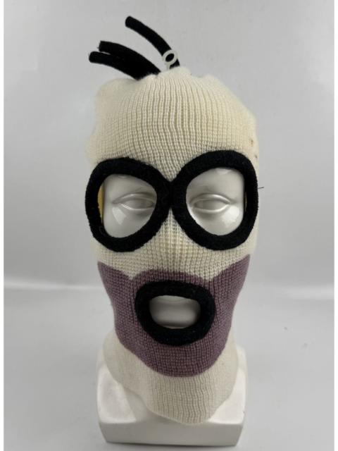 Other Designers Japanese Brand - rare design balaclava tc43