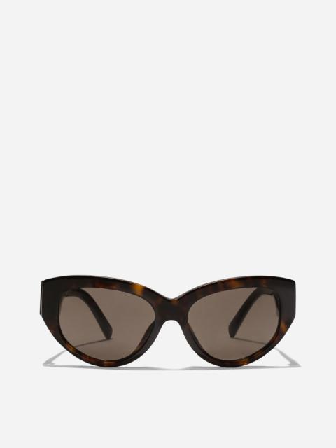 Dolce & Gabbana DG Crossed Sunglasses