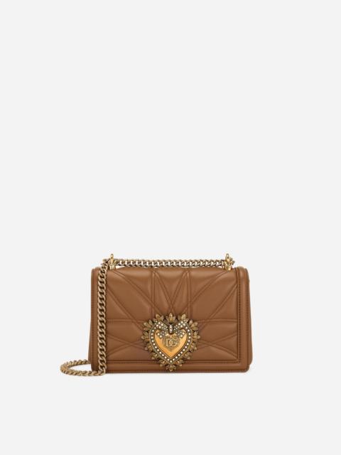 Dolce & Gabbana Medium Devotion shoulder bag
