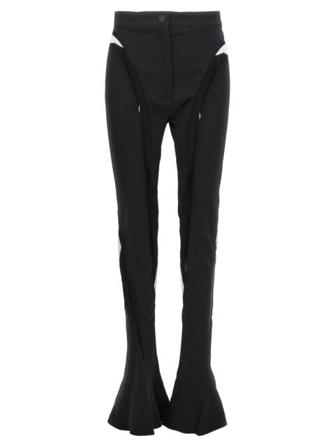MUGLER Mugler Women 'Illusion' Pants