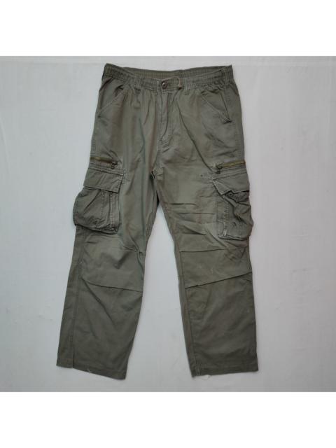 Other Designers Japanese Brand - Japanese Vintage OG Big Pocket Tactical Cargo Pants