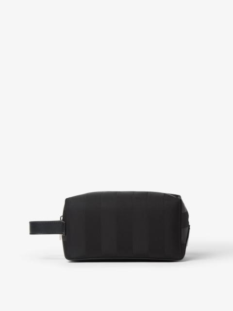 FENDI Fendi Lui Small Beauty Case Black