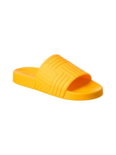 Bottega Veneta Bottega Veneta Slider Rubber Slide