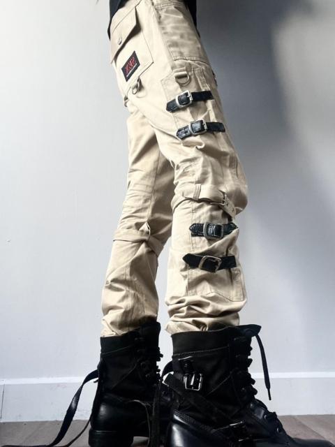 Dolce & Gabbana 2003 Dolce&Gabbana SEX Bondage Pants