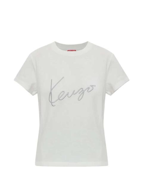 KENZO Kenzo Women Logo T-Shirt