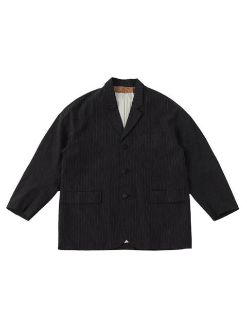 visvim HAMMONS JKT BLACK