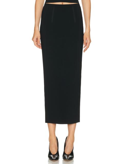 HIGH SPORT Long Lawton Skirt