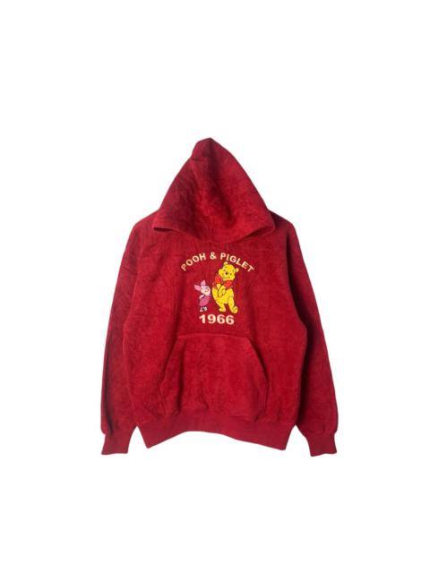 Vintage 90s Disney Winnie The Pooh Sweatshirt Fleece