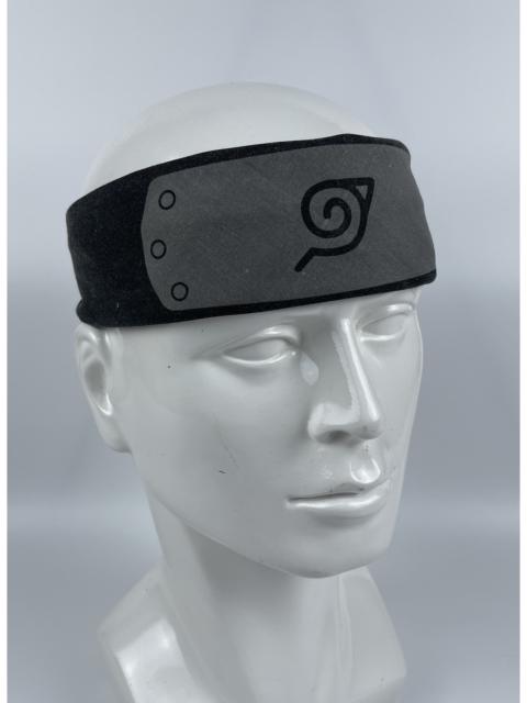 Other Designers Japanese Brand - naruto bandana handkerchief head band scarf