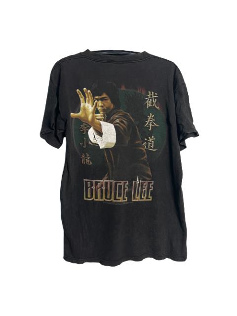 Other Designers Vintage - 🔥RARE🔥Vintage Bruce Lee Promo Shirt by Universal Studios