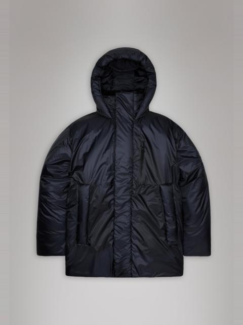 RAINS Torna Insulated Long Jacket