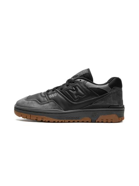 New Balance 550 "Black/Gum"