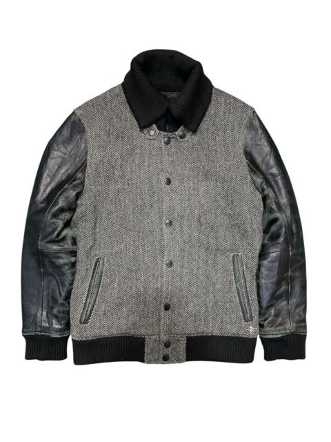 Other Designers NO ID Stadium Jacket