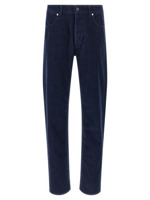 Stone Island Stone Island Men Corduroy Pants