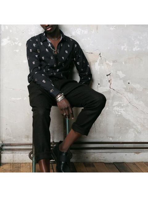 Other Designers BNWT AW16 SAINT PAUL MUSEUM COLLECTION SHIRT L