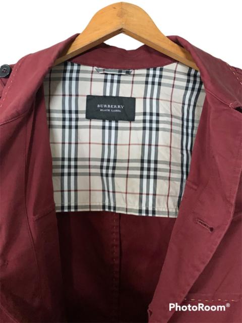 Burberry Burberry Black Label Chore Shirt