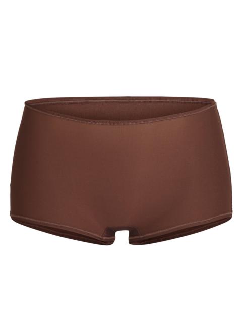 SKIMS Skims Stretch-jersey boy Shorts