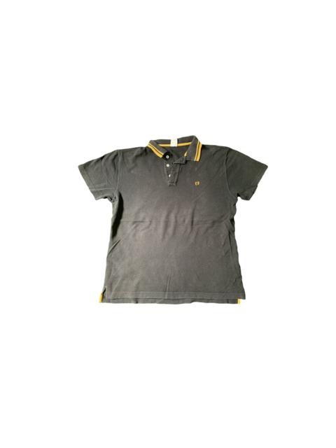 Other Designers Vintage - Hang Ten Polo Cool Design Minimalist Tee
