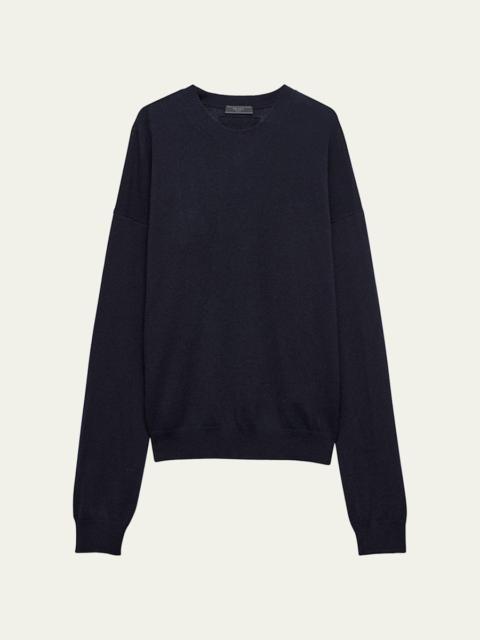Prada Men's Cashmere Knit Sweater