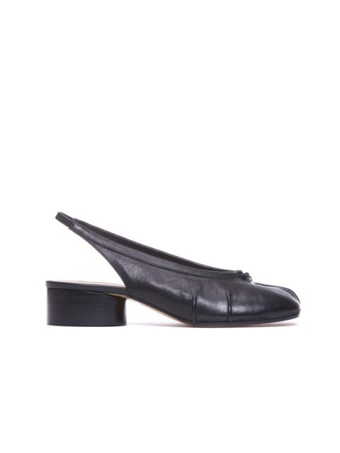 Maison Margiela Women Tabi New Ballerina Slingback
