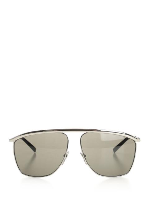 SAINT LAURENT Saint Laurent Women "Aviator" Sunglasses