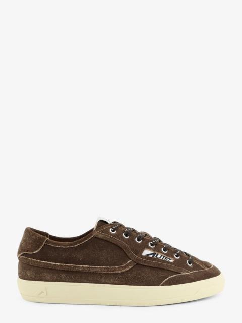AUTRY Autry Windscape Suede Sneakers With Logo