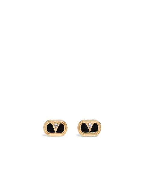 Valentino Valentino Garavani Gold Earrings Women