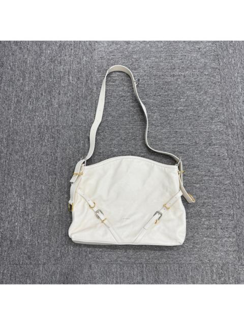 Givenchy Givenchy Metal Buckle Handbag