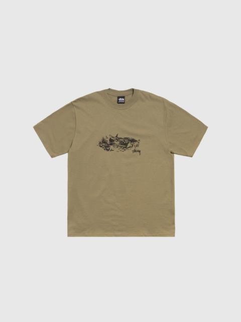 Stüssy FAWN S/S T-SHIRT