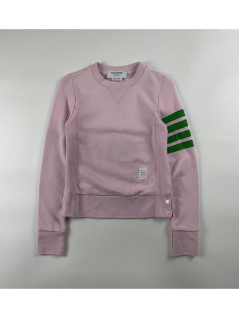 Thom Browne Thom Browne 4 Bar Sweatshirt