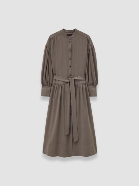 JOSEPH Emma Wool Voile Dress