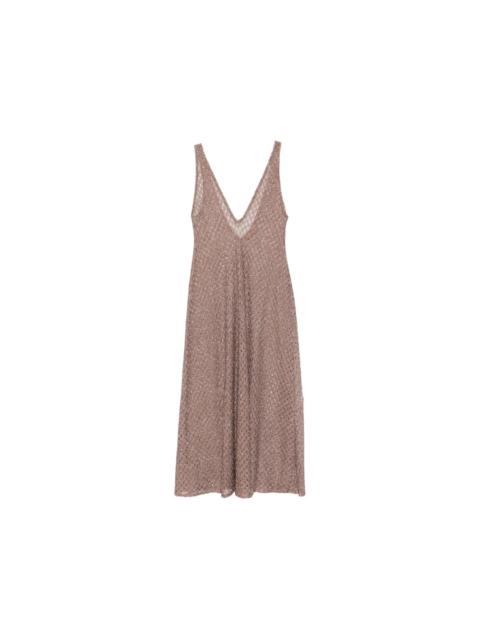 Missoni Missoni Brown Beachwear - Beach Dresses Women