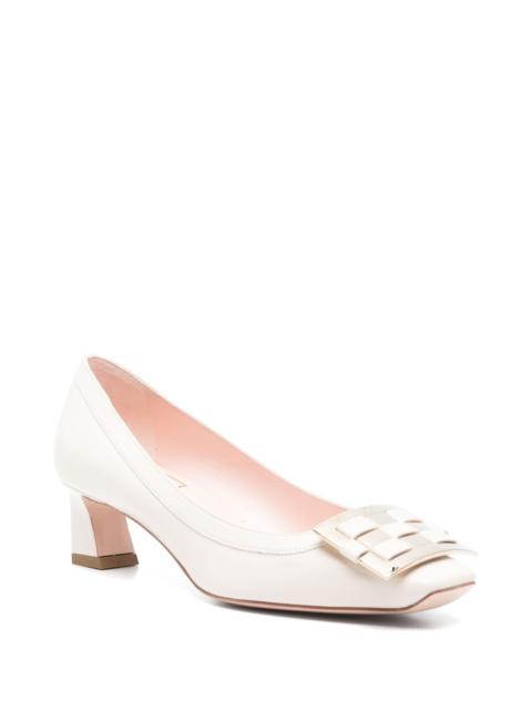 Roger Vivier Roger Vivier Women Trompette Leather Pumps