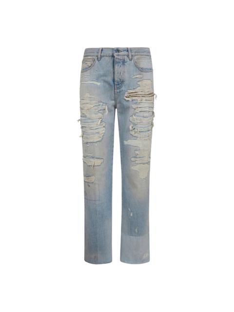 AMIRI Amiri Blue Denim Men