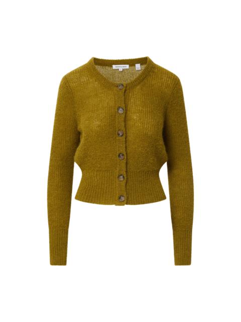 VERONICA BEARD GILMOUR MOHAIR CARDIGAN