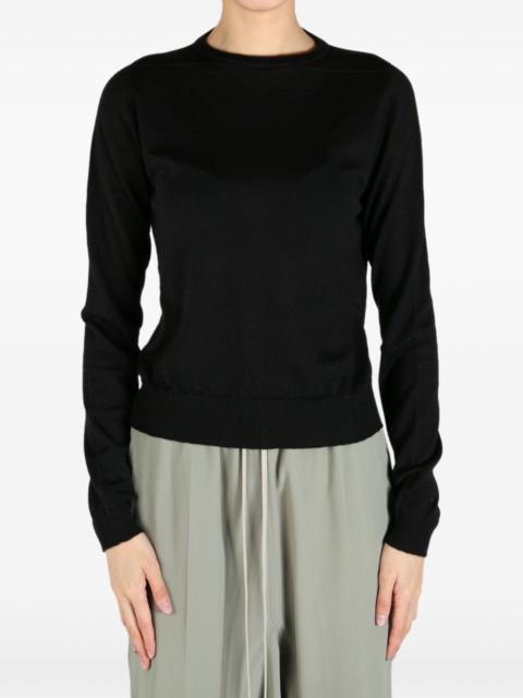 RICK OWENS - Women Biker Level Sweater