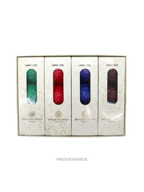 BALENCIAGA Balenciaga Golf Balls Box (Set of 12) -  Multicolor