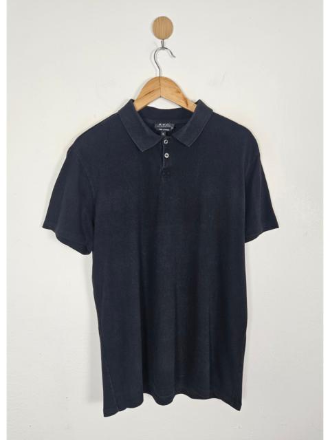 APC polo shirt
