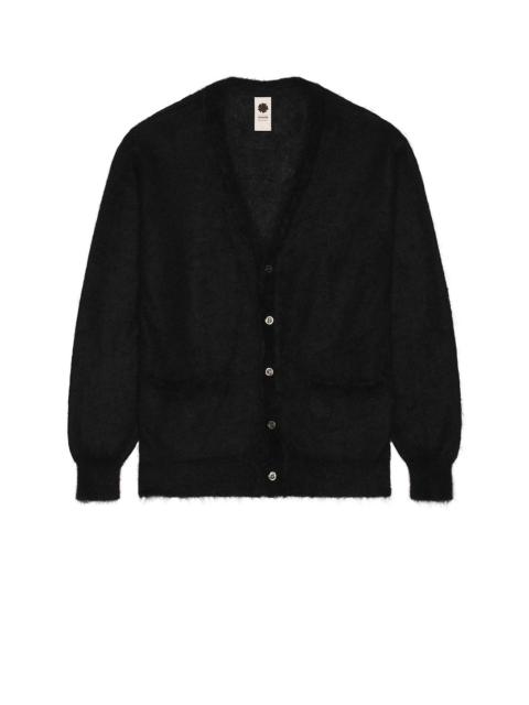 vowels Mohair Cardigan