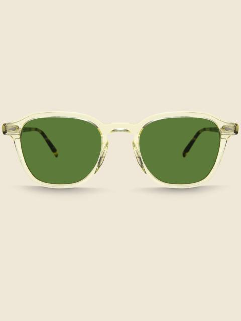 MOSCOT Vantz 50mm - Citron/Tortoise