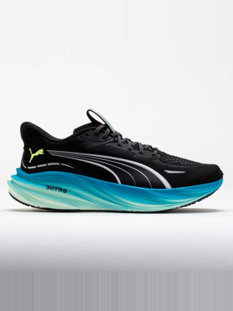 PUMA Puma Magnify NITRO 3 Men's Puma Black/Speed Blue