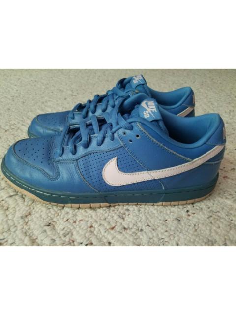 Nike Nike SB Dunk Low Premium Varsity Blue / Pink Ice 313170-462