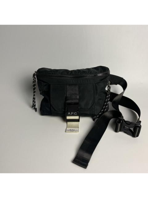 A.P.C. A.P.C. Trek Belt Bag