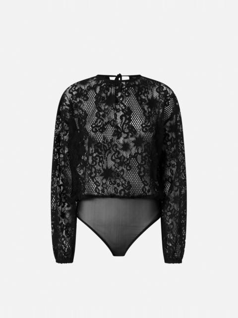 PINKO LACE BODYSUIT