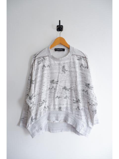 Other Designers Issey Miyake - Vintage Mercibeaucoup Stech Boxy Fit Sweaters