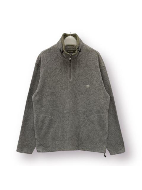 Other Designers BARNS OUTFITTERS - 🔥 Henry Cottons Pullover Fleece Halfzipper - M