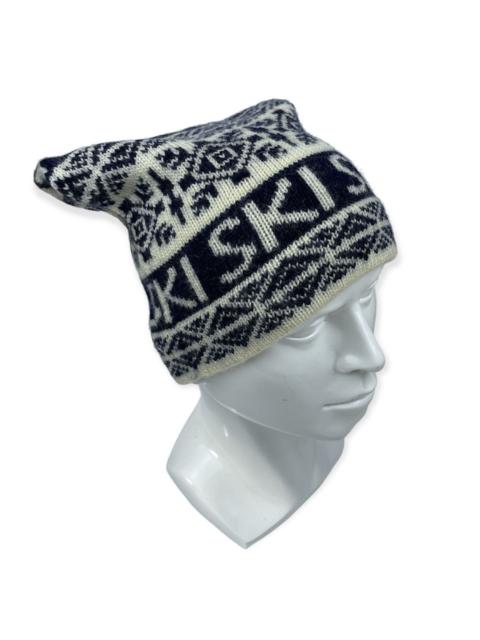 Other Designers Streetwear - SKI BEANIE HAT - HS5
